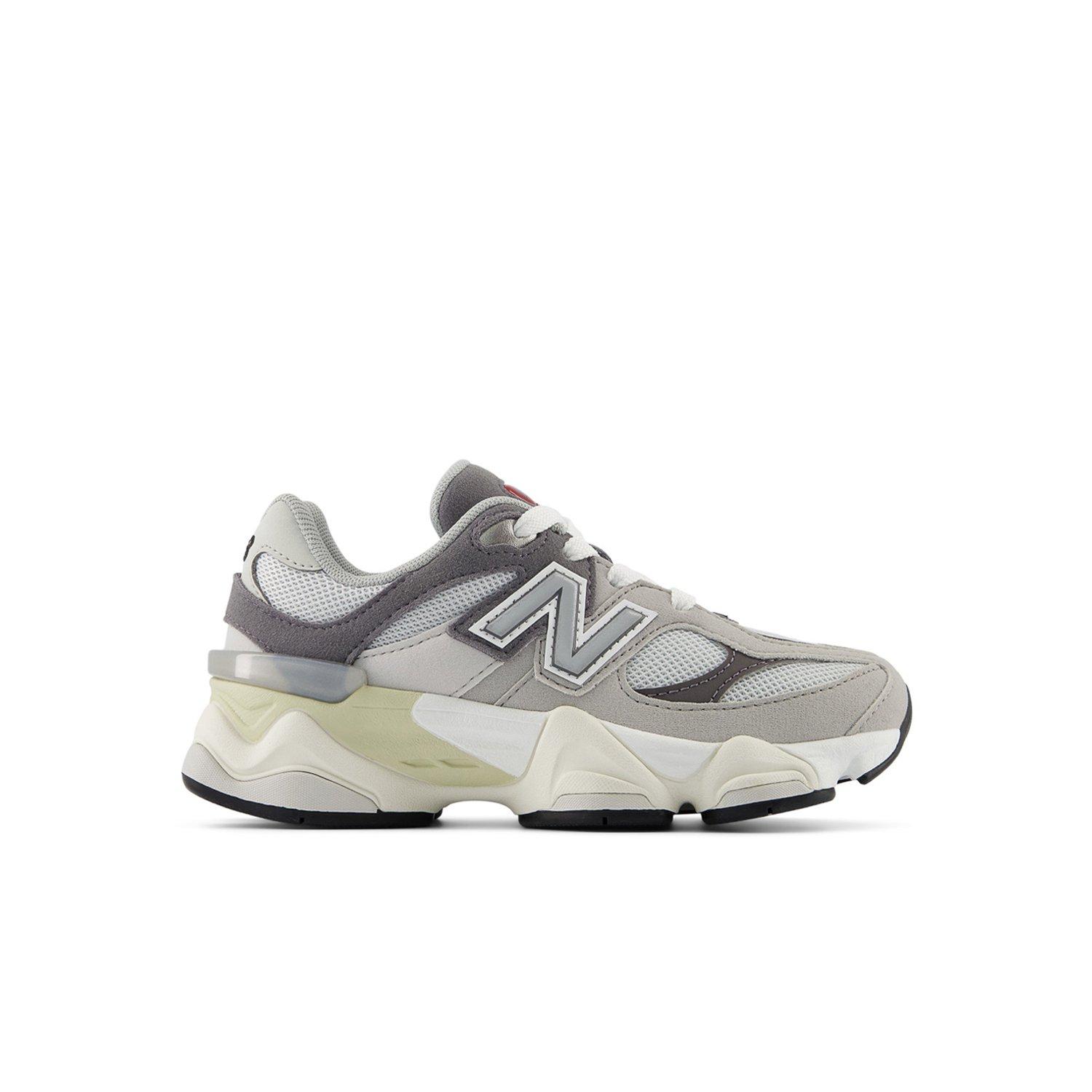 New Balance 9060 "Grey" Preschool Boys' Shoe